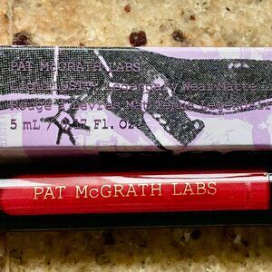 * ELSON 4 * PAT McGRATH LABS LiquiLUST: Legendary Wear Matte Lipstick New in Box